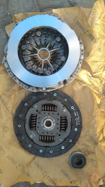 Peugeot boxer 2.2 euro 5 baskı balata bilya sıfır ürün