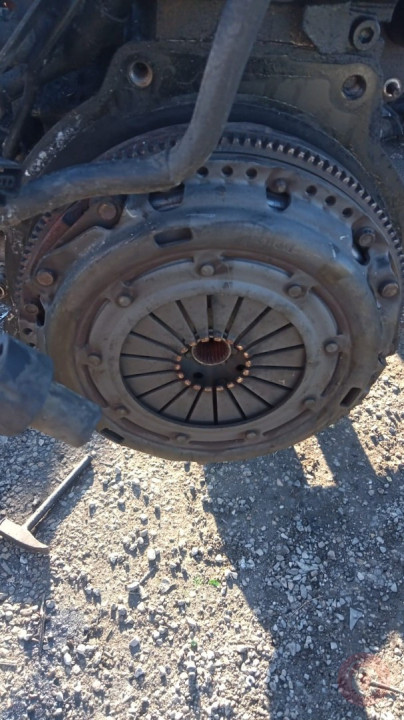 volkswagen sharan 1.9 çıkma baskı balata volant