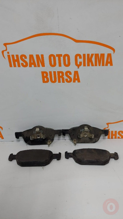 HONDA ÖN BALATA TAKIM ACCORD 2008 CIVIC 2017 orijinal sıfır