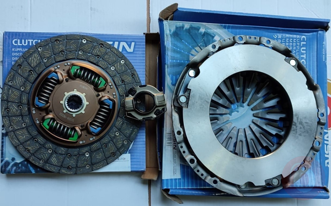 TOYOTA HİLUX 4X2 BASKI BALATA SETİ 2016 - 2020 ÇIKMA PARÇA