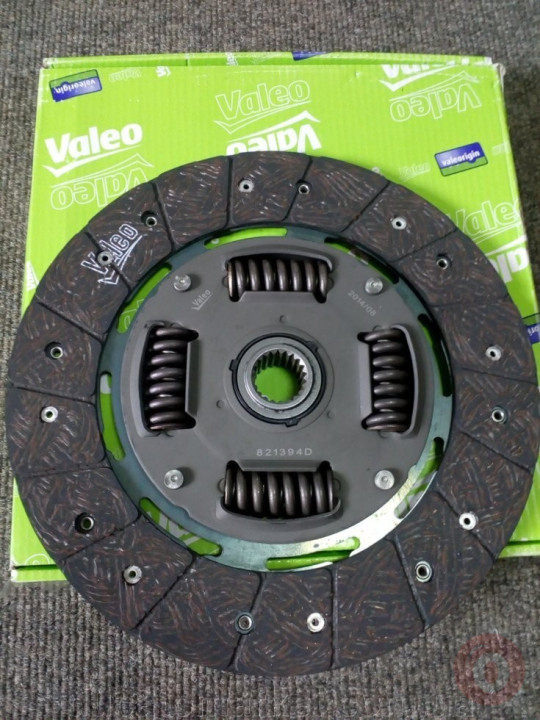 MASTER DEBRİYAJ SETİ 2,8 D RENAULT VALEO 821394