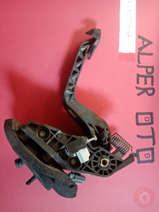 Ford Courier Titanyum Debriyaj Petali Merkez komple