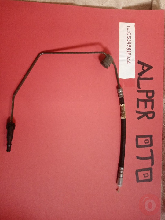 Ford Courier debriyaj hortumu