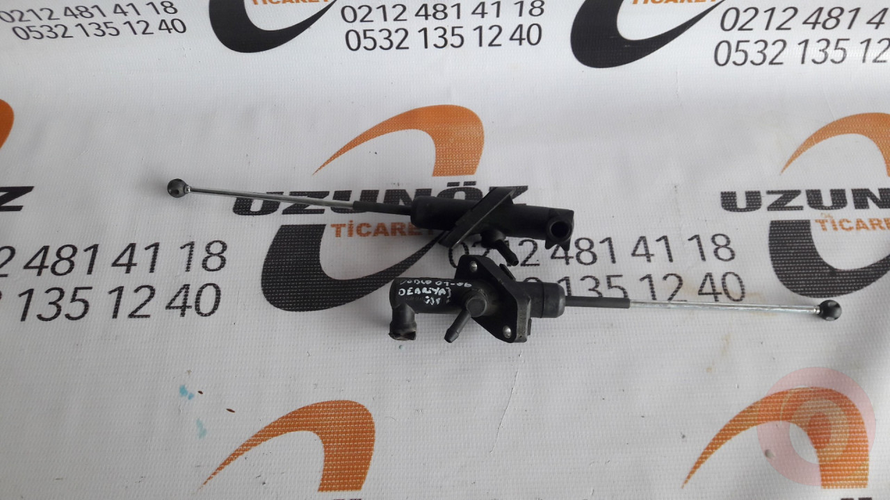 FİAT DOBLO 01-06 DEBRİYAJ ÜST MERKEZİ 55196182 ORJ ÇIKMA