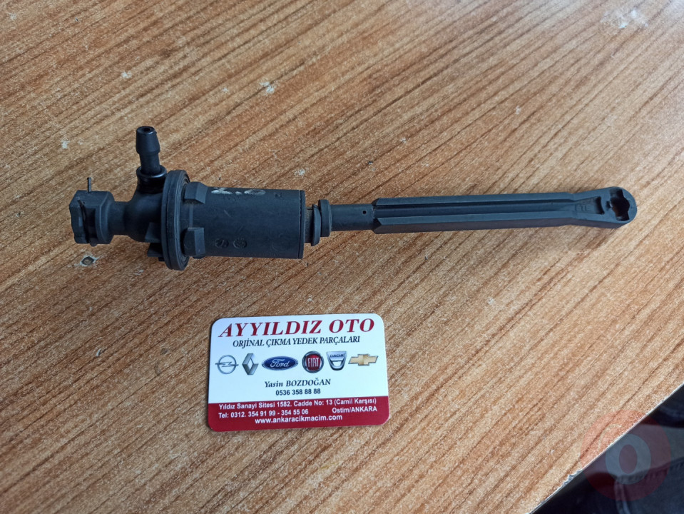 RENAULT TRAFİC 2.0 DEBRİYAJ ÜST MERKEZİ