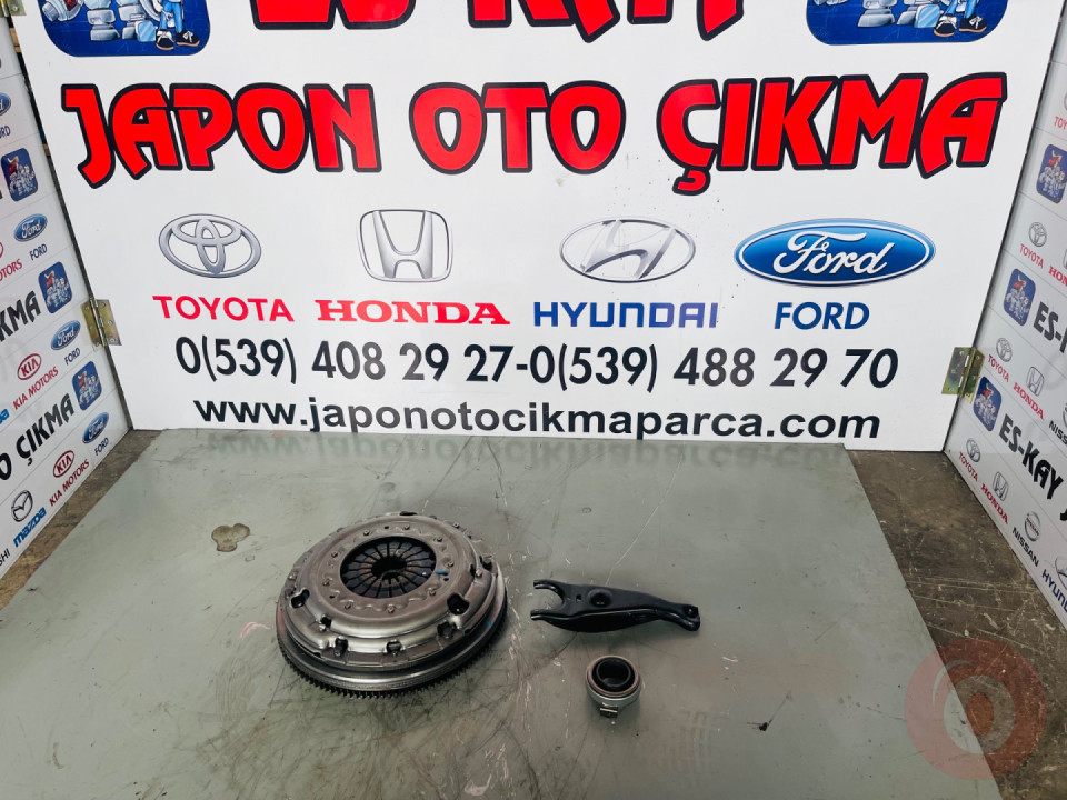 Civic-1.6 Dizel Baskı Balat’a 2013-2021