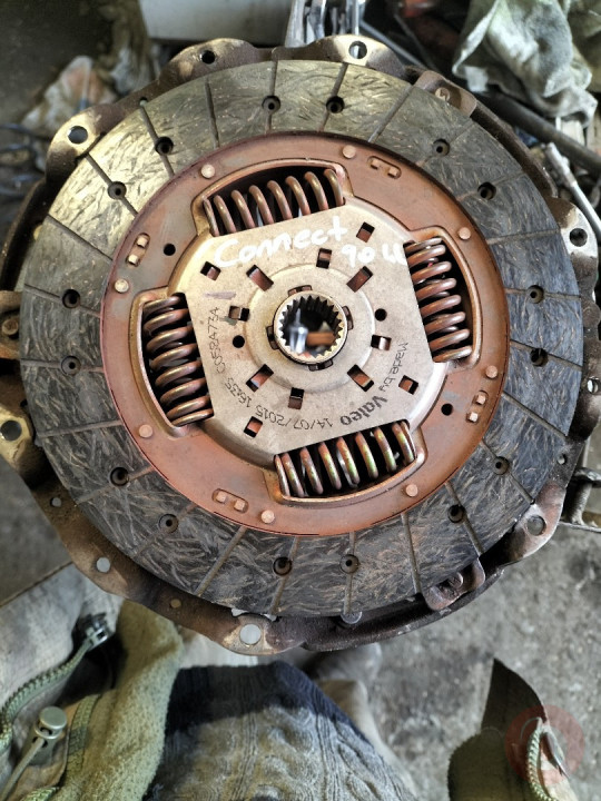 Çıkma ford connect 90 lık baskı balata