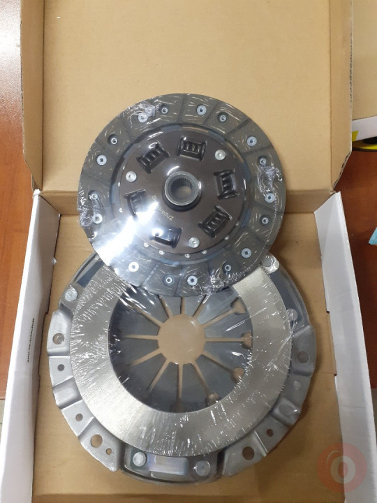 DAEWOO DAMAS DEBRİYAJ SETİ  BASKI BALATA SIFIR