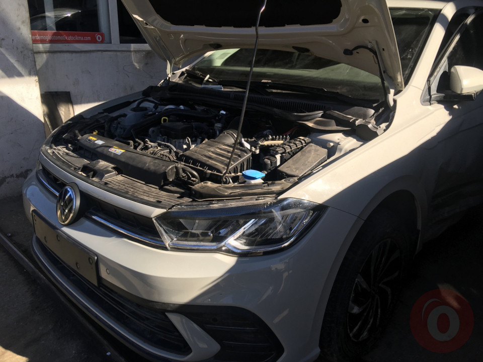 2020 - 22 Polo ORİJİNAL ÇIKMA Debriyaj Bilyası