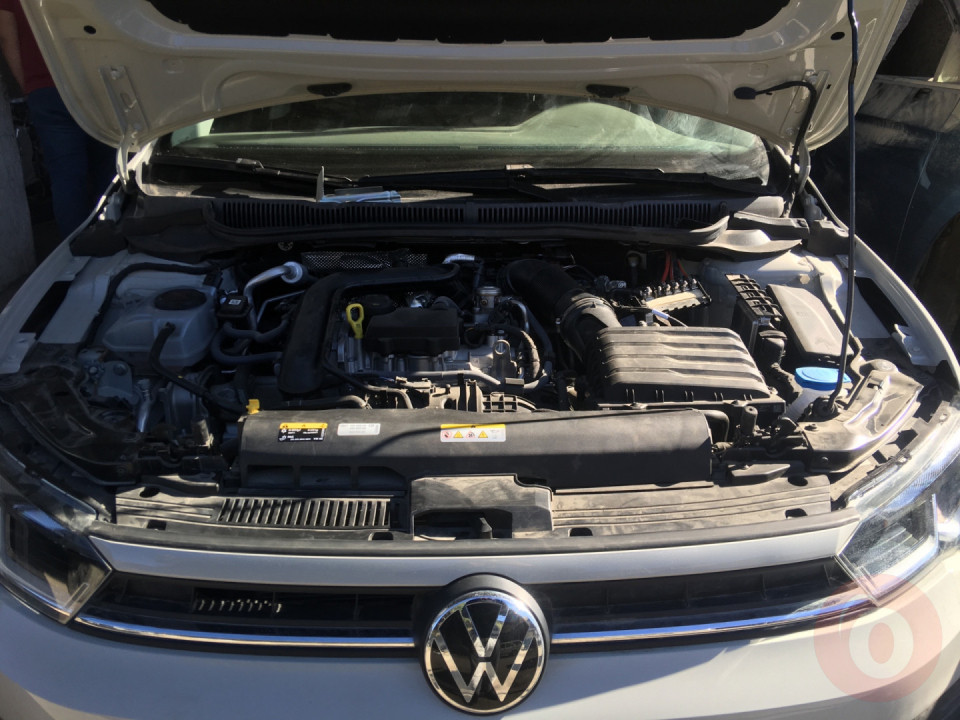 2020 - 22 Polo ORİJİNAL ÇIKMA DEBRİYAJ ALT MERKEZİ