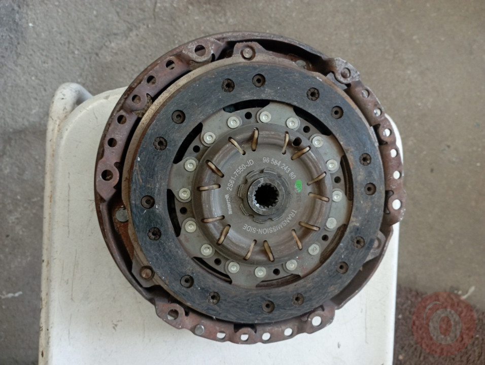 FORD FİESTA 2002-2008.BASKI BALATA TK.2S61-75550 JD