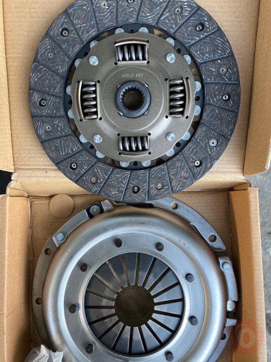 GEELY EMGRAND DEBRİYAJ SETİ ORJİNAL