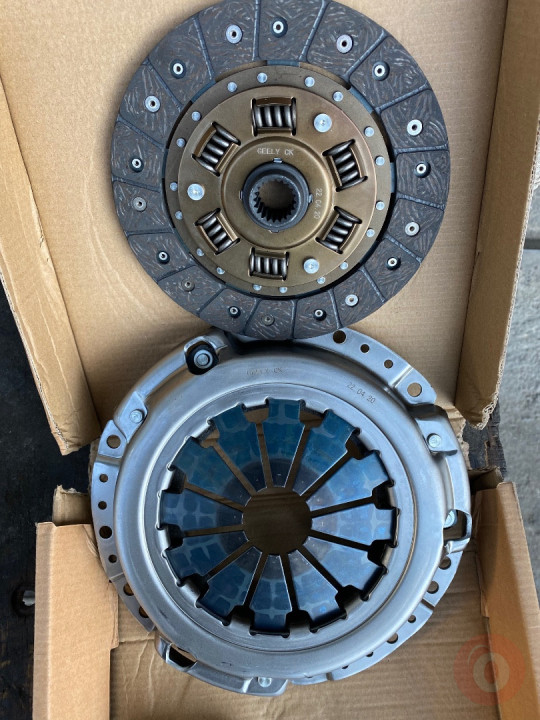 GEELY CK ECHO DEBRİYAJ SETİ ORJİNAL