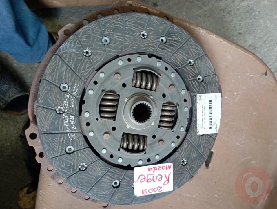 Ford renger 2007-2012 baskı balata,,6M347550AB