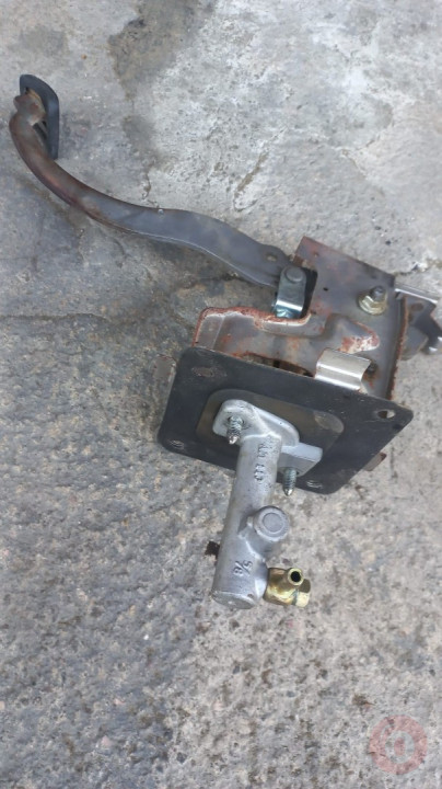 CHEVROLET AVEO DEBRİYAJ ALT MERKEZ