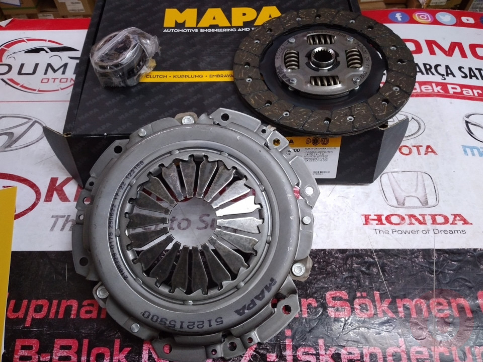 Era - Blue - i30 - Ceed - Cerato - Getz Debriyaj Set 06- Bnz