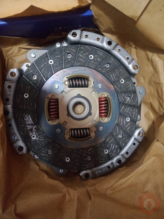 DEBRİYAJ SETİ ACCENT ADMIRE 03-06 1.6 / ERA 06-11 1.4