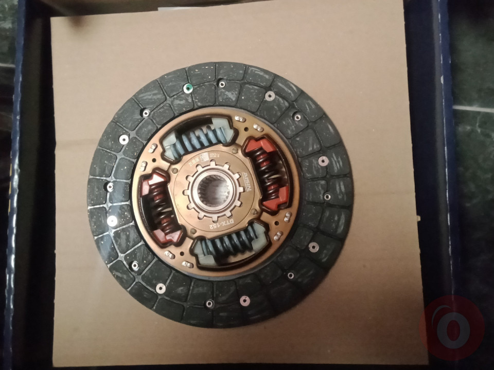 DEBRİYAJ SETİ IX-35 10-15 / SPORTAGE 11-16 / I-30 12-16 seco