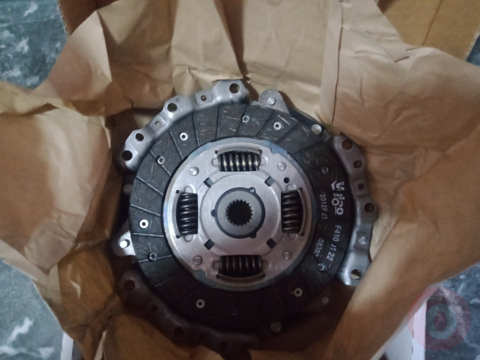 hyundai accent getz debriyaj seti 1.5 95-05 valeo