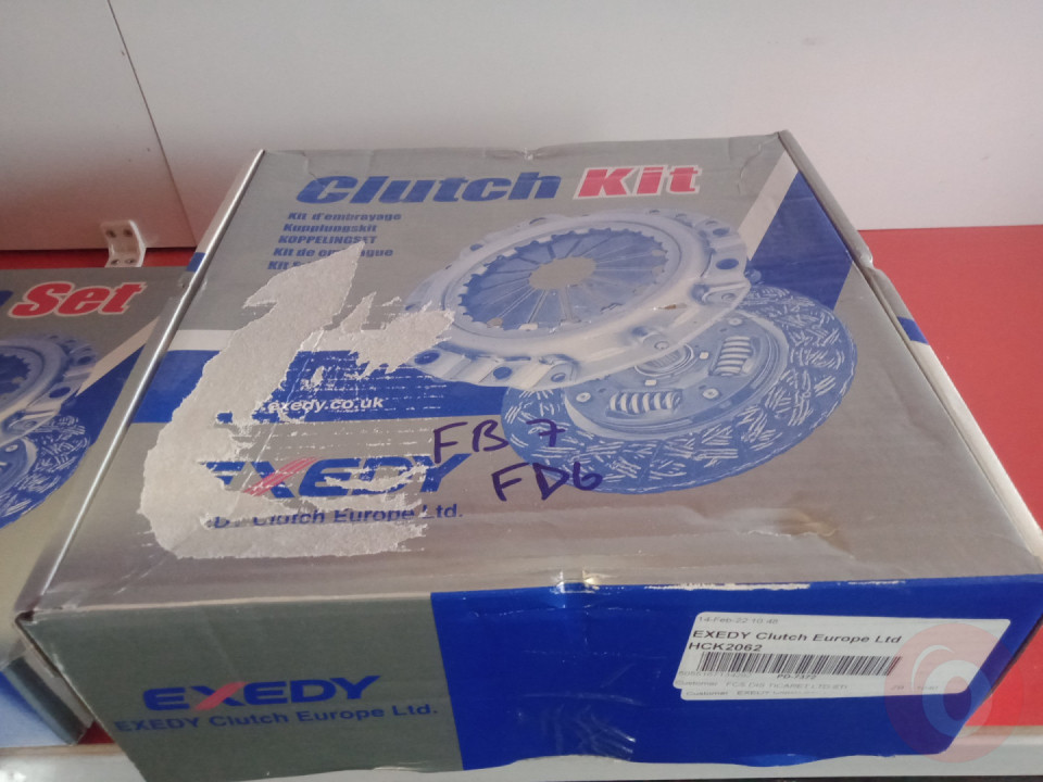 honda civic ies debriyaj seti exedy daikin 1996-2000