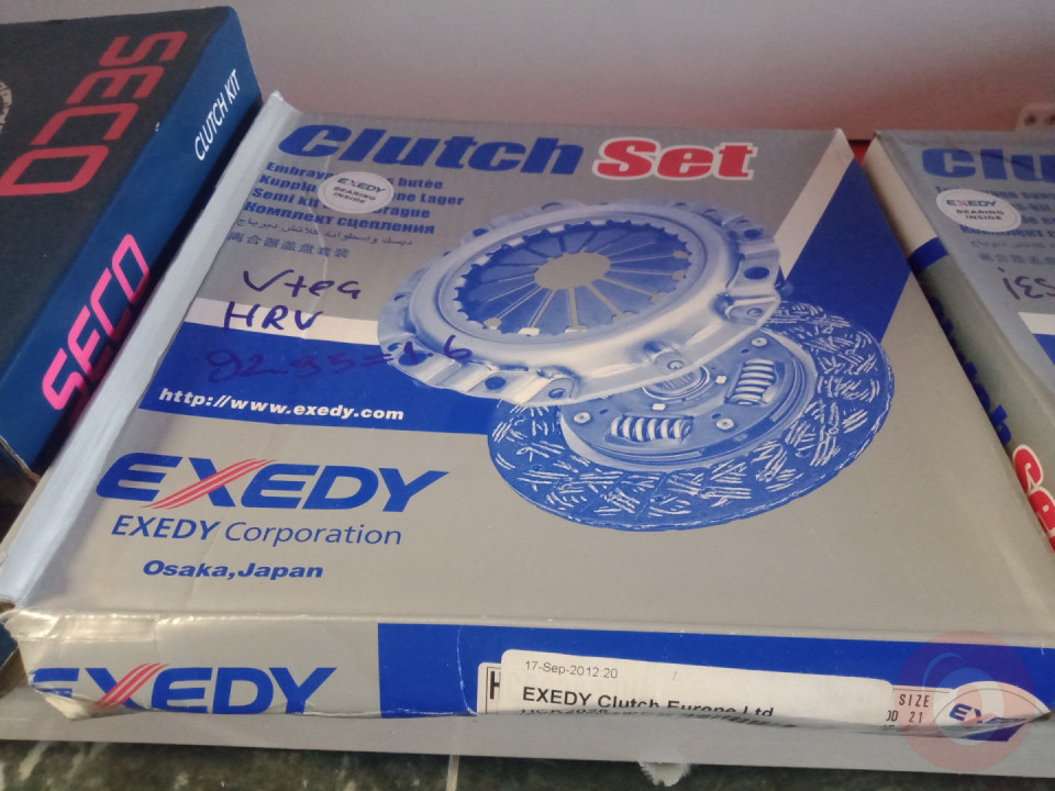 honda civic debriyaj seti vtec 2001-2006 exedy daikin