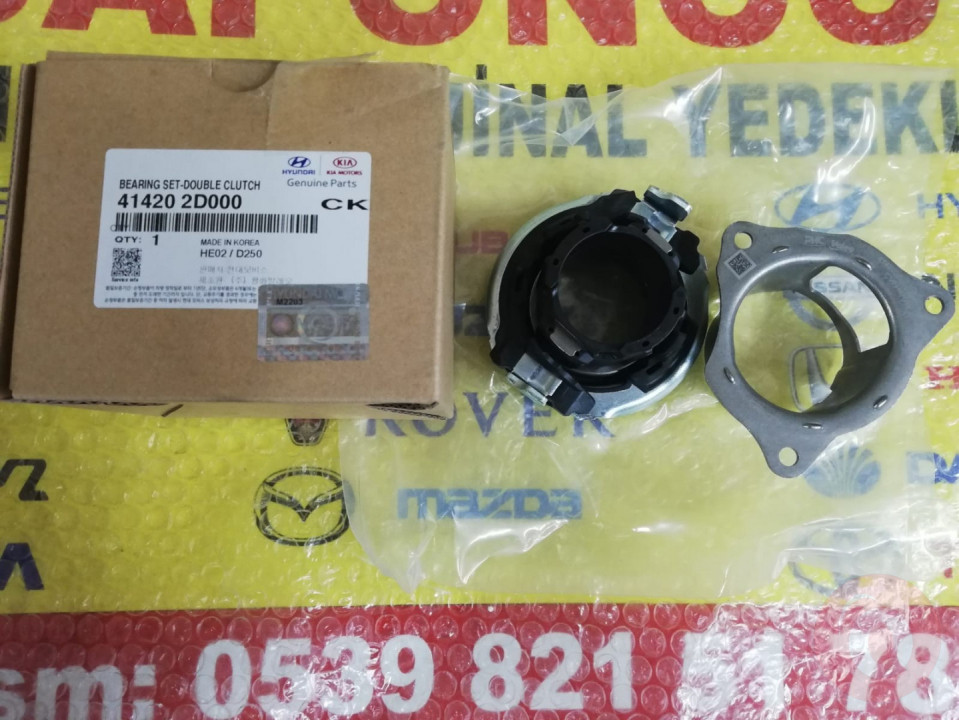 HYUNDAİ BLUE/İ20 DEBRİYAJ RULMANI 7 İLERİ ORJINAL SIFIR