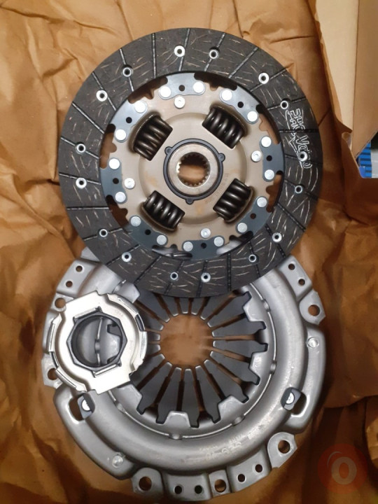 SUZUKI ALTO DEBRİYAJ SETİ 2001-2013 ARASI SIFIR