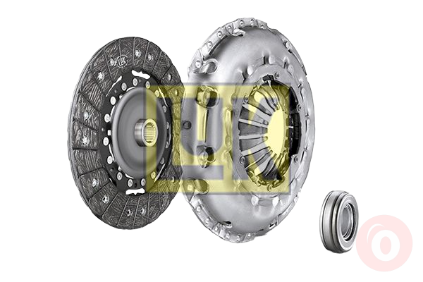 VW POLO 1.9SDI ASY DEBRIYAJ SETI 619315500-LUK