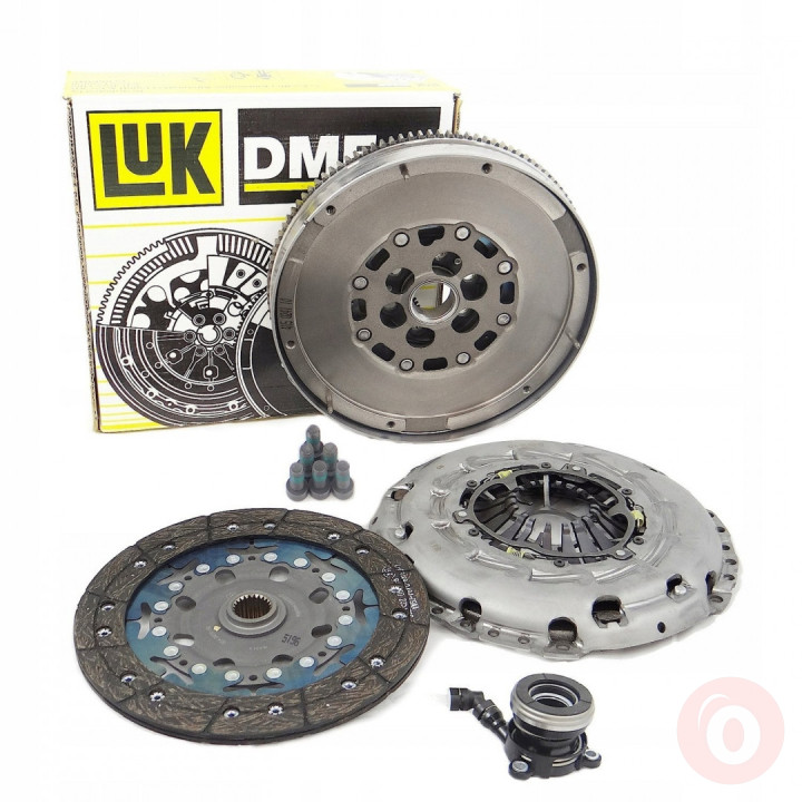 TRANSPORTER T4 2.5TDI DEBRIYAJ SETI+VOLANT+RULMAN 600000200