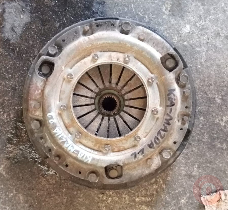 kia besta çıkma baskı balata volant