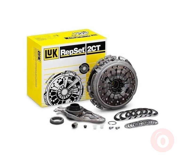 A1 POLO FABIA IBIZA 1.4TDI DEBRİYAJ SETİ KAVRAMA 602003000