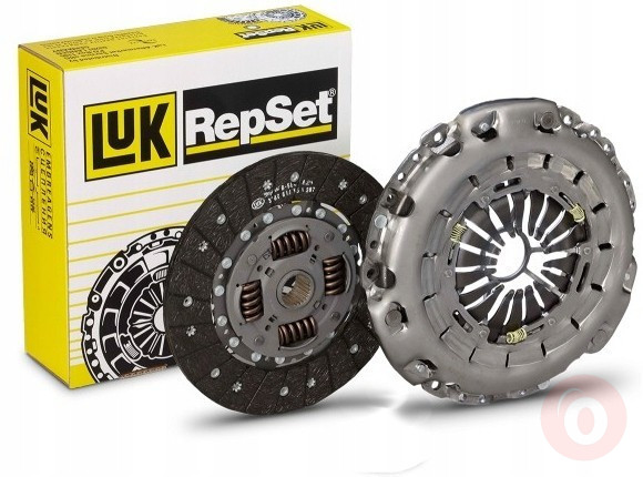 VW TRANSPORTER T6 2.0TDI DEBRİYAJ SETİ 140 BEYGIR 624351709