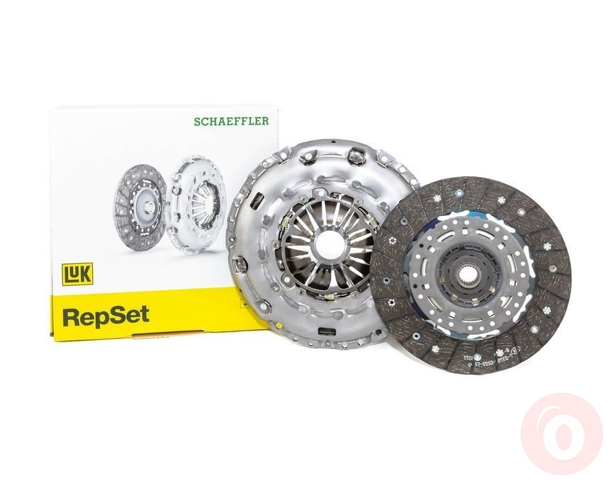 TIGUAN Q3 1.4TSI CAXA DEBRİYAJ SETİ 624371509 LUK