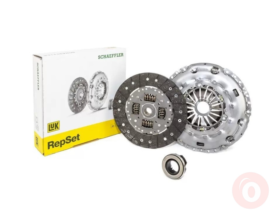 VW POLO IBIZA FABIA A1 CFWA 1.2 TDI DEBRİYAJ SETİ 623353900