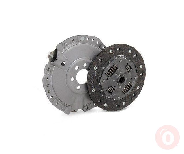 POLO CADDY INCA 1.6 1.9D DEBRİYAJ SETİ 620116609 LUK