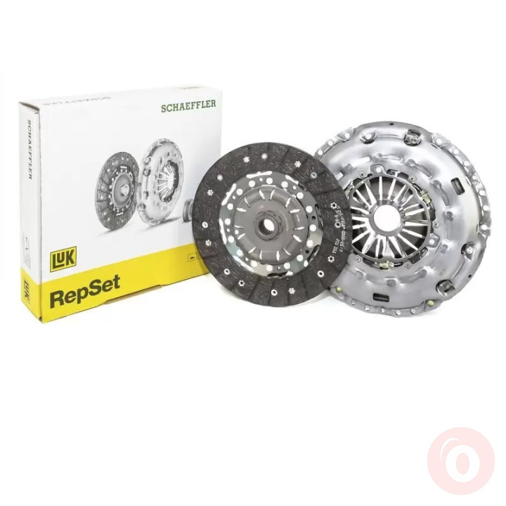 VW CRAFTER 2.0TDI CKTB CKTC DEBRİYAJ SETİ 624370309 LUK