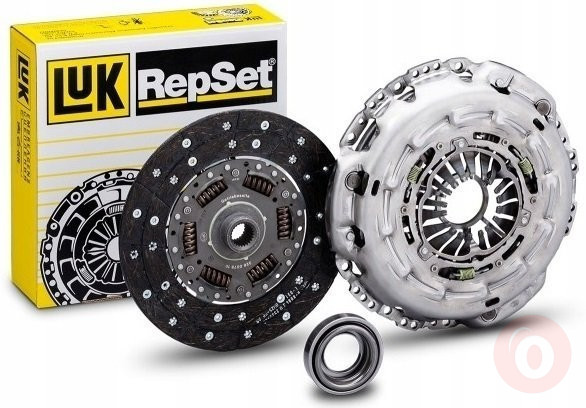 VW CADDY T5 GOLF5 1.9TDI BJB AXB DEBRİYAJ SETİ 623309400 LUK