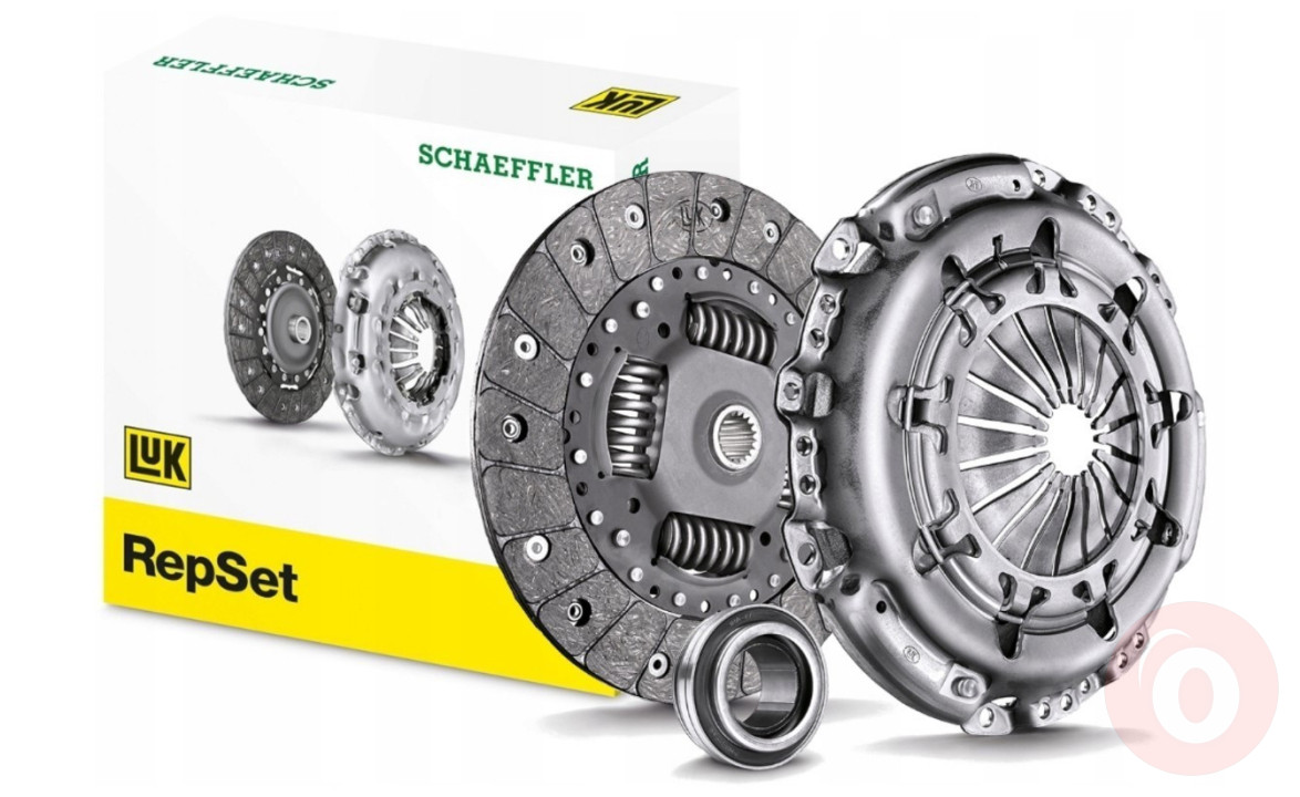 CADDY T5 GOLF 6 LEON 1.6 1.9TDI DEBRIYAJ SETI 623354200 LUK