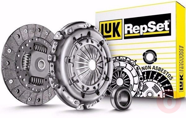 A3 CADDY GOLF6 1.6TDI LEON DEBRİYAJ SETİ 623356000 LUK