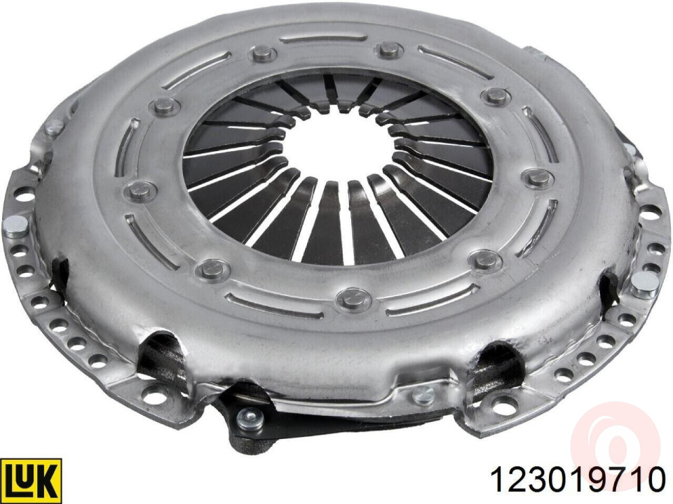 AUDI A4 A6 PASSAT 1.8T DEBRİYAJ BASKISI 123019710 LUK