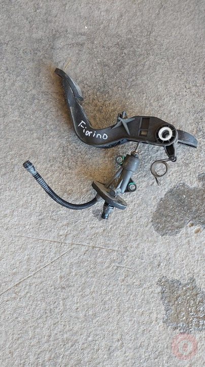 FİAT FİORİNO DEBRİYAJ ÜST MERKEZ VE PEDALI