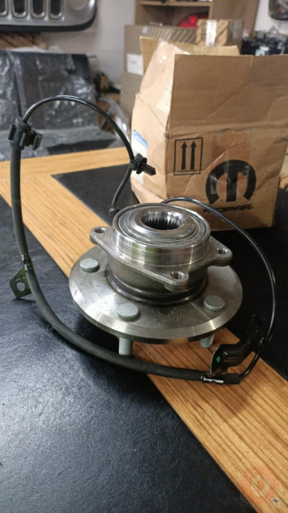 Fiat Freemont arka porya bilyalı