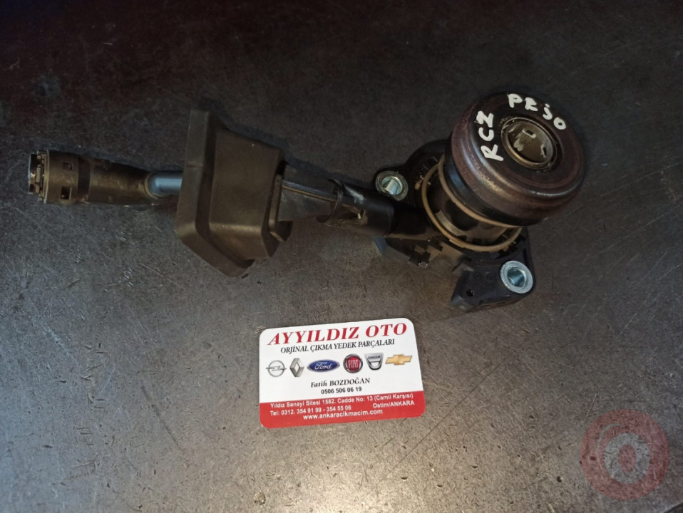 PEUGEOT RCZ 1.6 DEBRİYAJ MERKEZİ BİLYASI