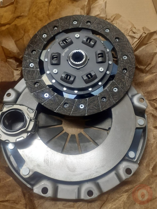 CHERY TİGGO DEBRİYAJ SETİ 1,6 MOTOR SIFIR