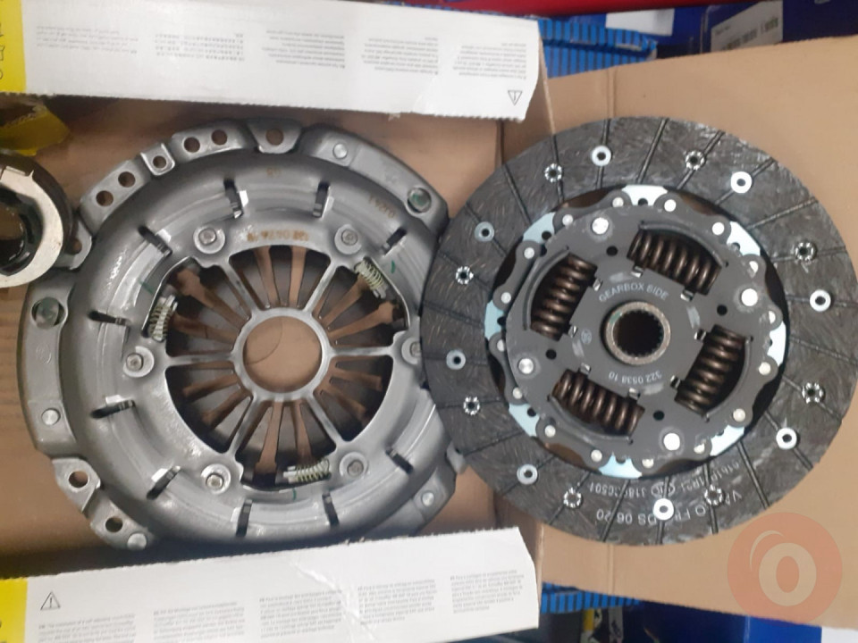 HONDA CİVİC DEBRİYAJ SETİ 2006-2012 OTOMATIK 1,8