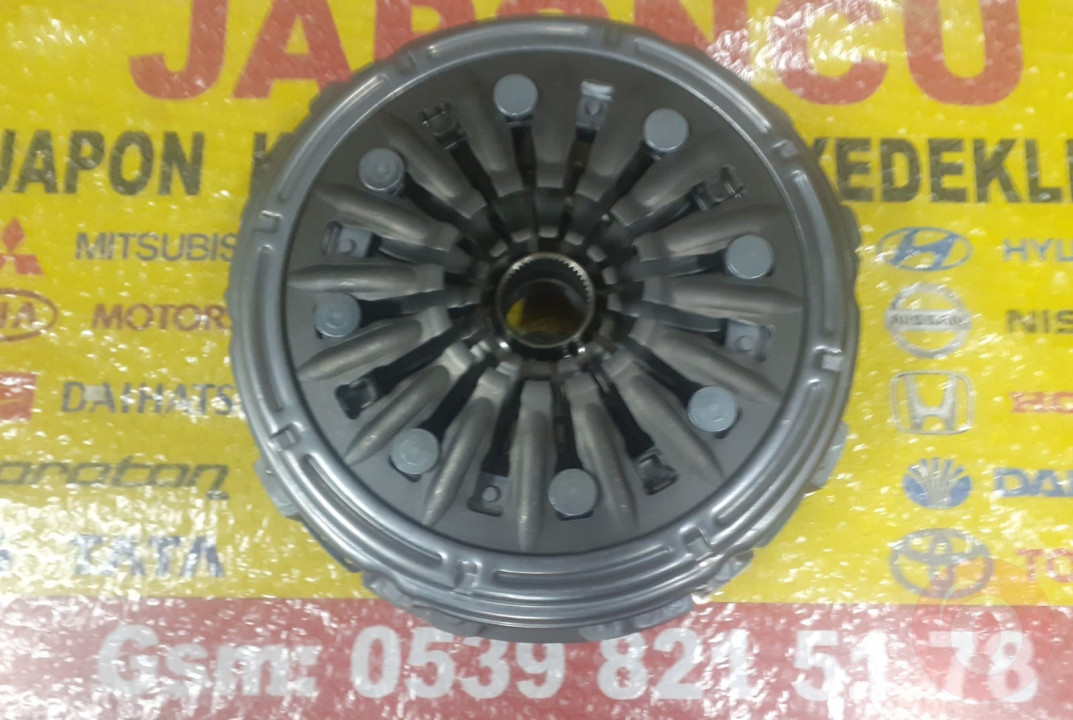 SPORTAGE DBRİYAJ KAVRAMA 7 İLERİ 2014-2019 ARASI SIFIR VOLAN