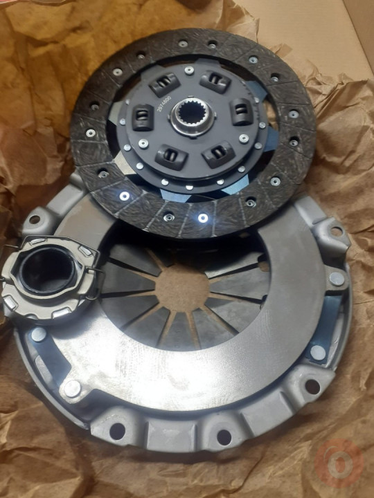 KIA CEED DEBRİYAJ SETİ 2007-2018 ARASI SIFIR