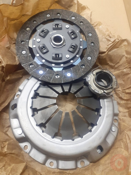 DAEWOO LANOS DEBRİYAJ SETİ 16VALF/8VALF SIFIR