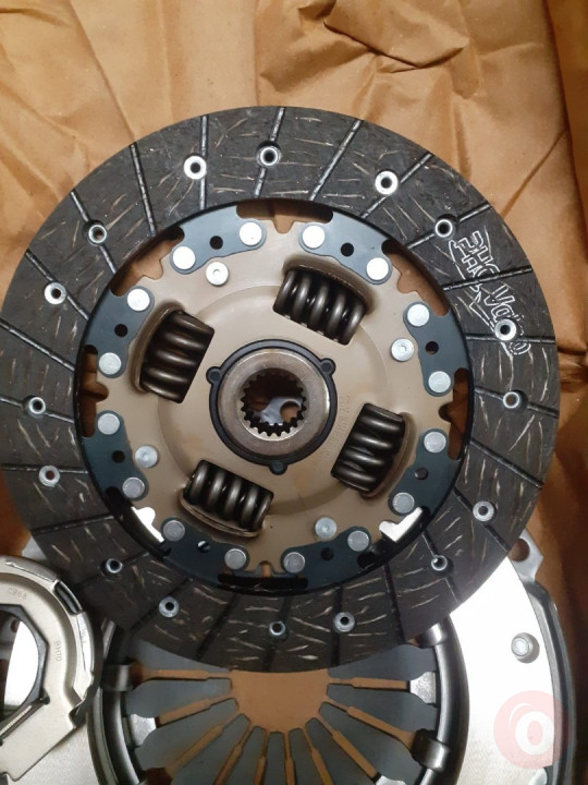 DAEWOO NEXİA DEBRİYAJ SETİ SIFIR 16/VALF 8VALF