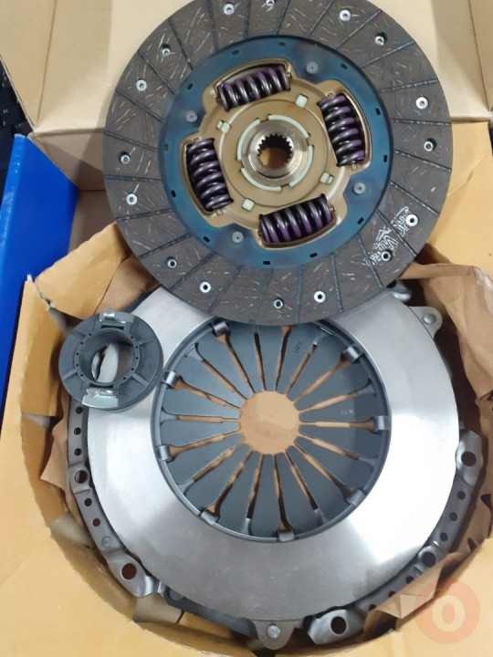 SUZUKI SAMURAI DEBRİYAJ SETİ SIFIR